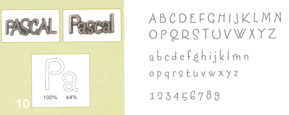 T10 Pascal