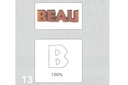 T13 Beau