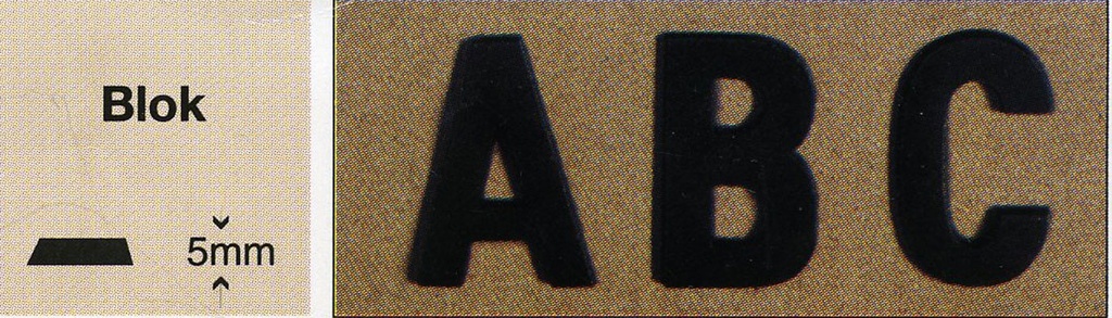 Type Blok