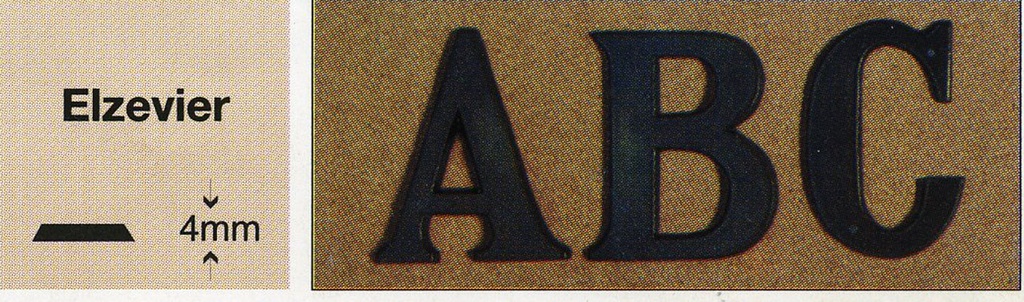 Type Elzevier