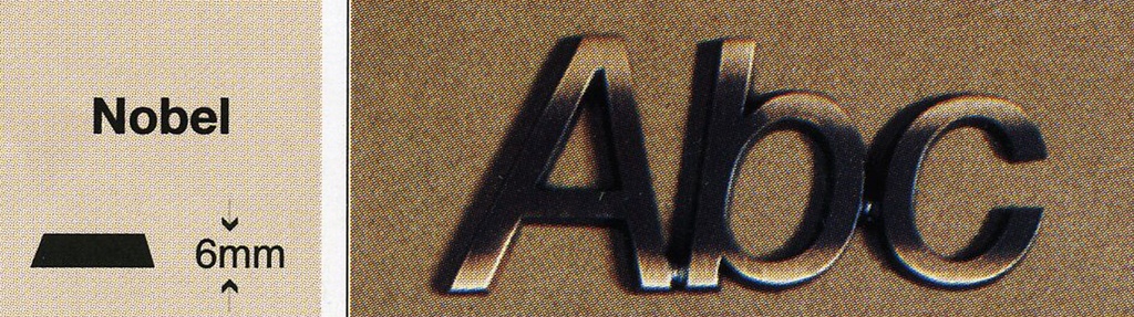 Type Nobel