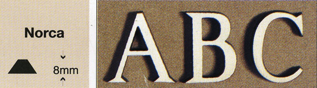 Type Norca