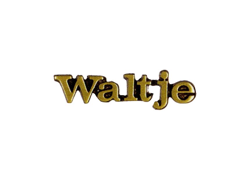Type Ja Waltje
