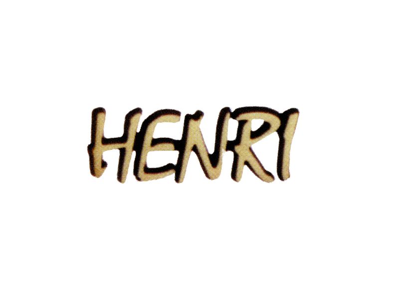 Type O Henri